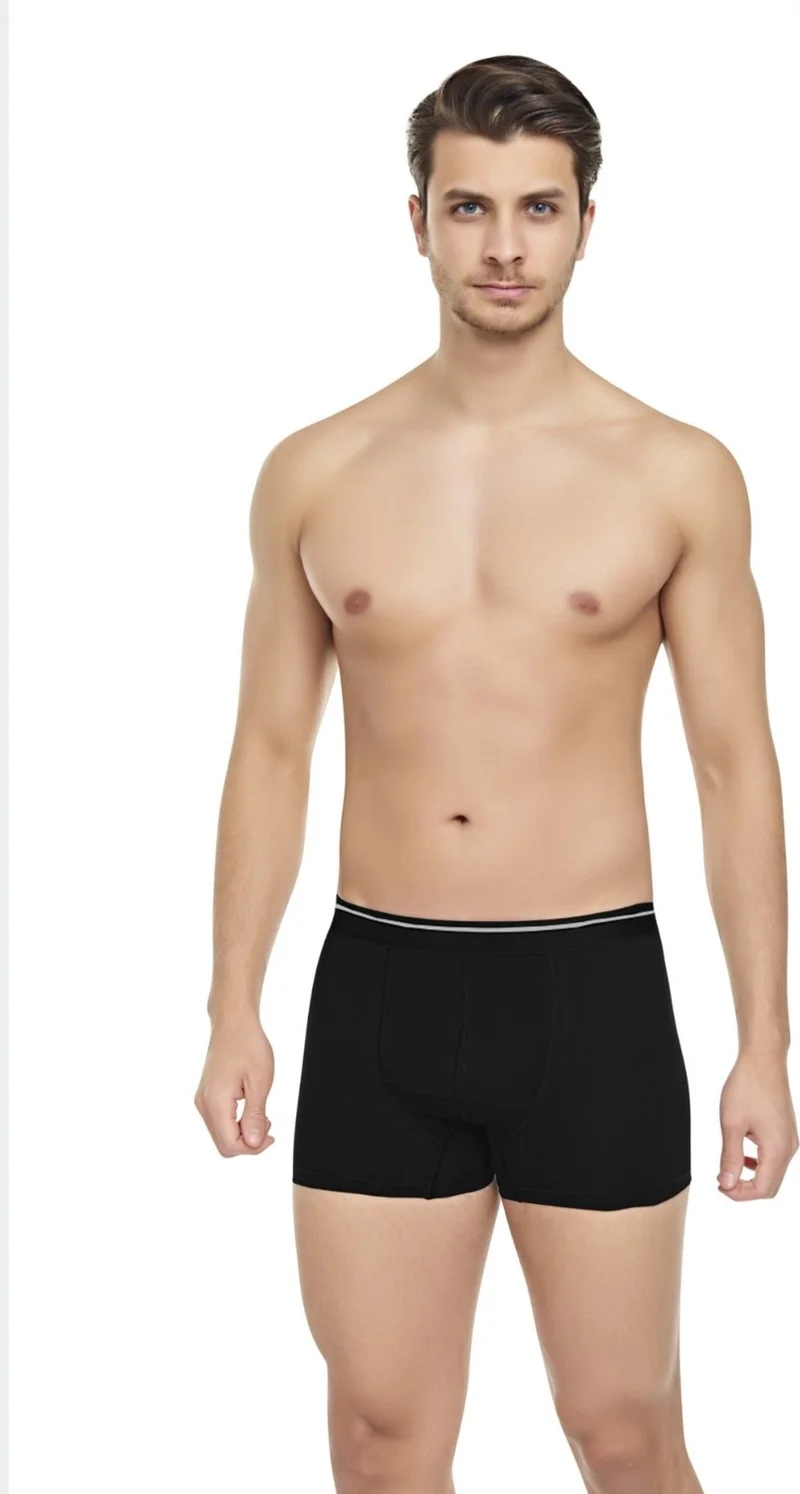Cenko Men's 6 Pieces Lycra Slim Fit Thin Fabric Daily Use Economical Boxer in Special Box