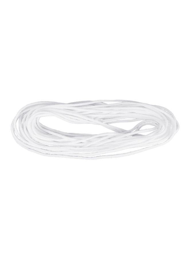 NIBEMINENT - Elastic Rubber Rope White - Image 1