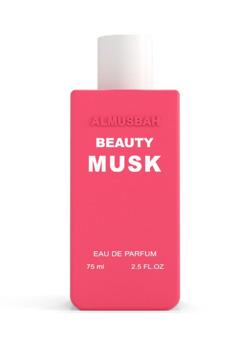 المصباح عطر بيوتي مسك 75 مل