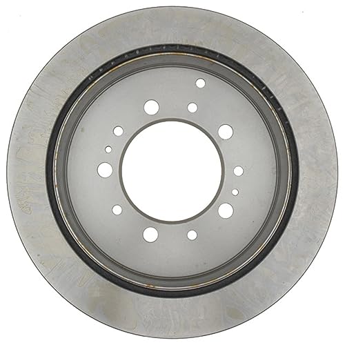 ACDelco Silver 18A2572A Rear Disc Brake Rotor - Image 3