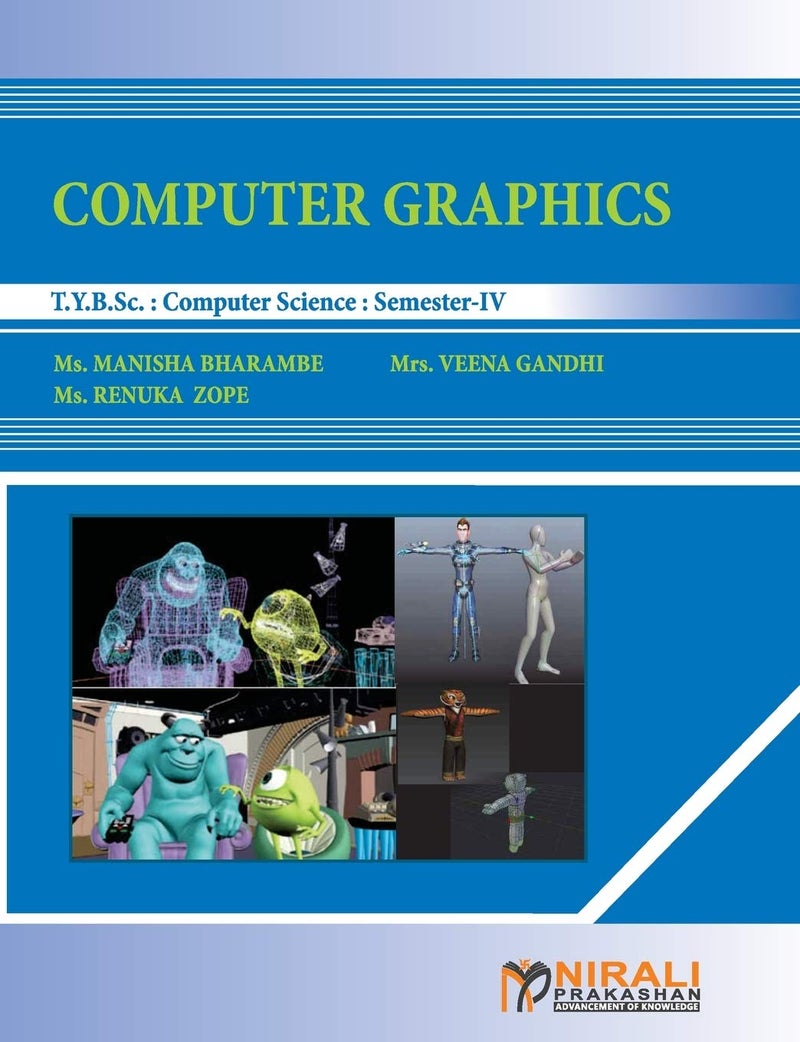 Computer Graphics - Image 1
