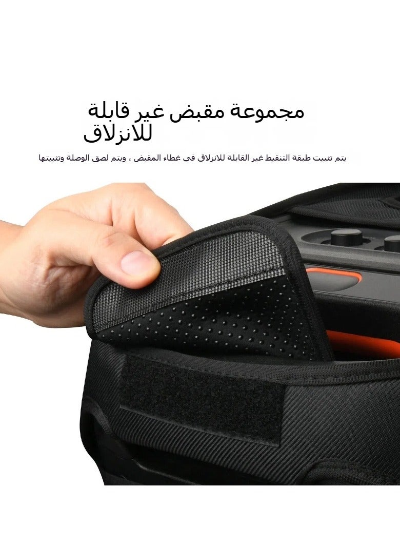 general Suitable for JBL PartyBox Stage 320 speakers Mesh removable protective cover Outdoor audio dust cover - Image 4