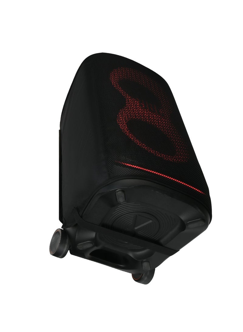 general Suitable for JBL PartyBox Stage 320 speakers Mesh removable protective cover Outdoor audio dust cover - Image 5