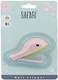 Safari Safari Baby Dolphin Nail Clipper - Safari Baby 