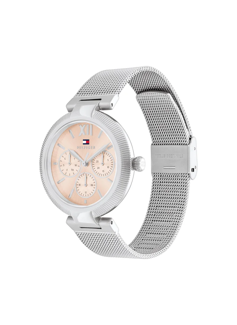 TOMMY HILFIGER Sophia Mesh Strap Analog Watch