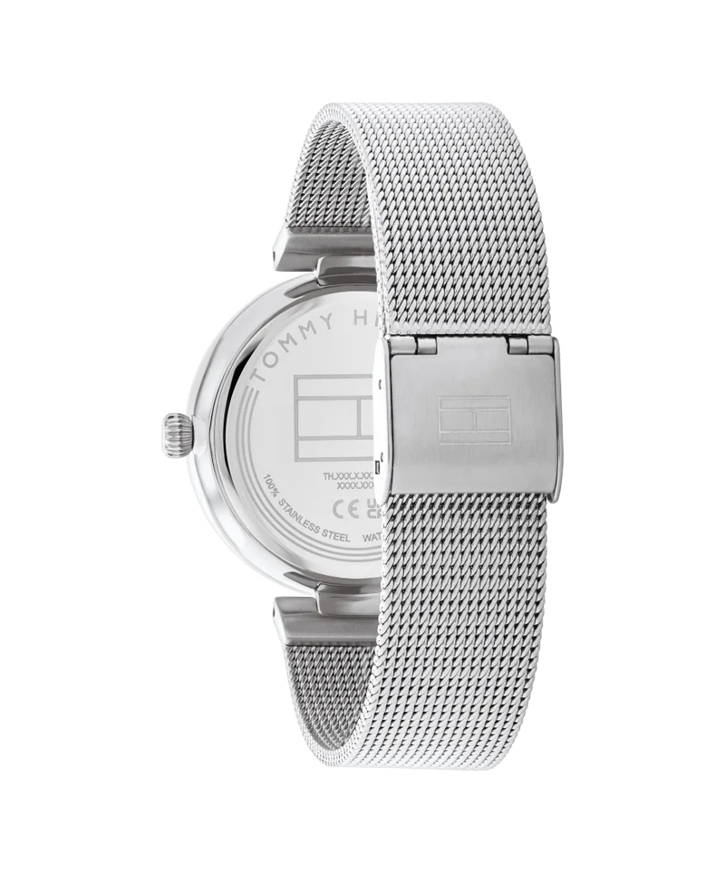 تومي هيلفيغر Sophia Mesh Strap Analog Watch