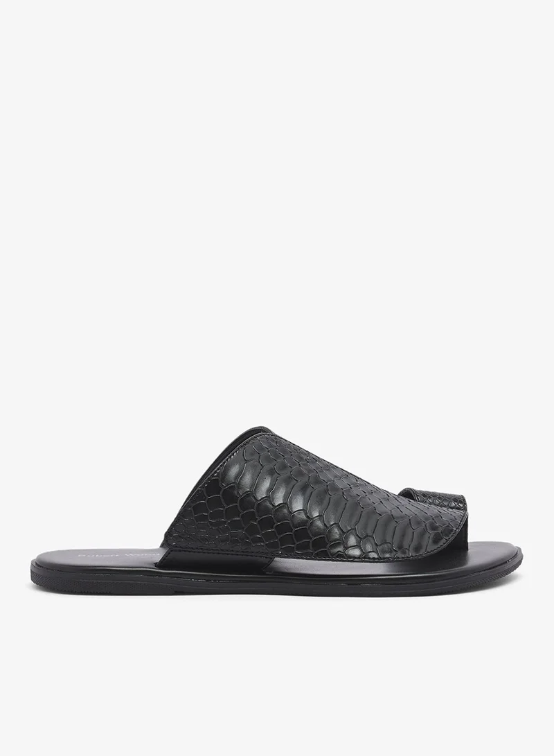 Robert Wood Mens Arabic FLORA SHIRGI Slipper