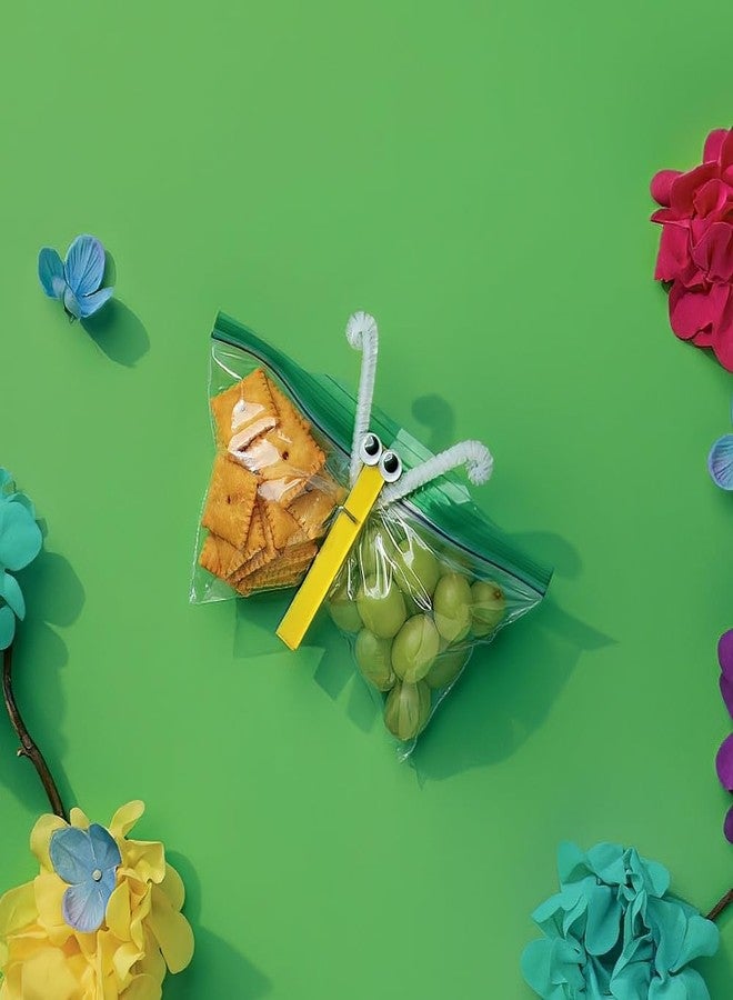 SC Johnson 71143 Small Snack Bags, 90-Ct - Quantity 1 - Image 5