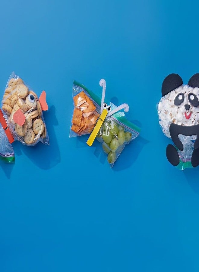 SC Johnson 71143 Small Snack Bags, 90-Ct - Quantity 1 - Image 4