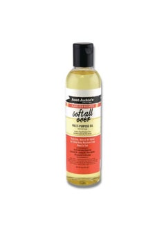 Aunt Jackie's Aunt Jackie’s Flaxseed Recipes Soft All Over Multi-Purpose Oil (237 ml) 