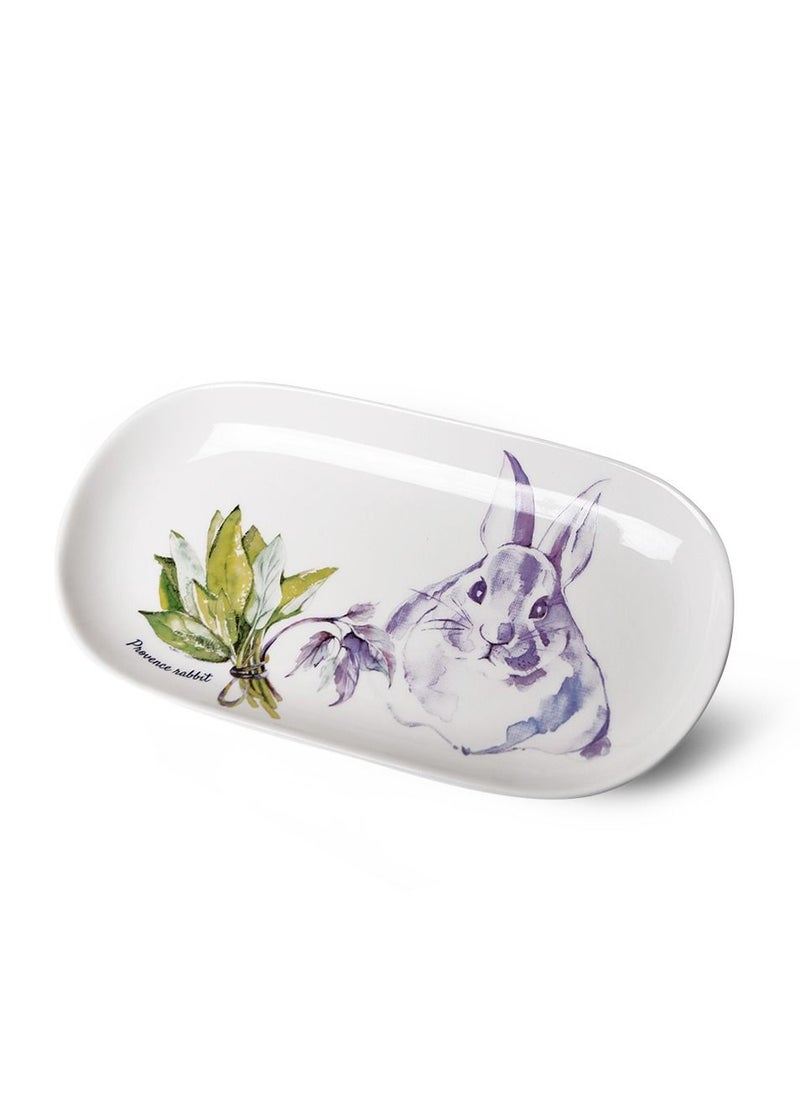 Oval Plate Dish 400ml Porcelain Rabbit Provence Design - pzsku/ZAAF2E03174EE83382404Z/45/_/1689332852/622d5f9d-e72d-45d7-b81c-59d4daefa6f7