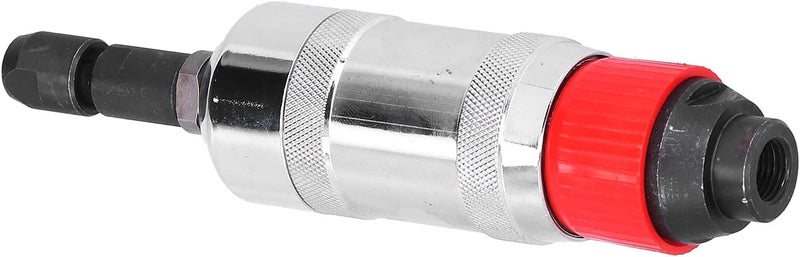 KP - 640A Pneumatic Die Grinder, Air Die Grinder with 6mm Chuck, High Speed 18000rpm Alloy Steel Grinder Tool for Grinding Cutting Polishing in Mold Tire Metal Work (Japanese Style) - Image 4