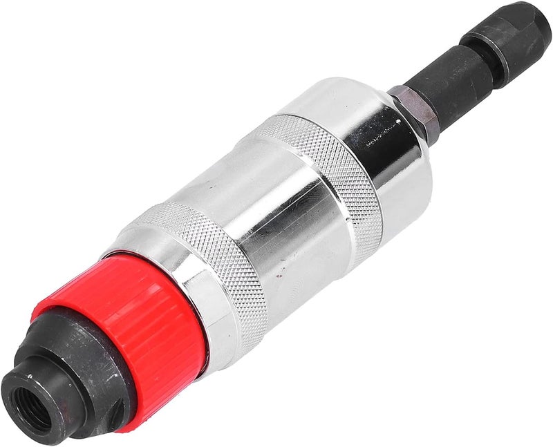 KP - 640A Pneumatic Die Grinder, Air Die Grinder with 6mm Chuck, High Speed 18000rpm Alloy Steel Grinder Tool for Grinding Cutting Polishing in Mold Tire Metal Work (Japanese Style) - Image 3