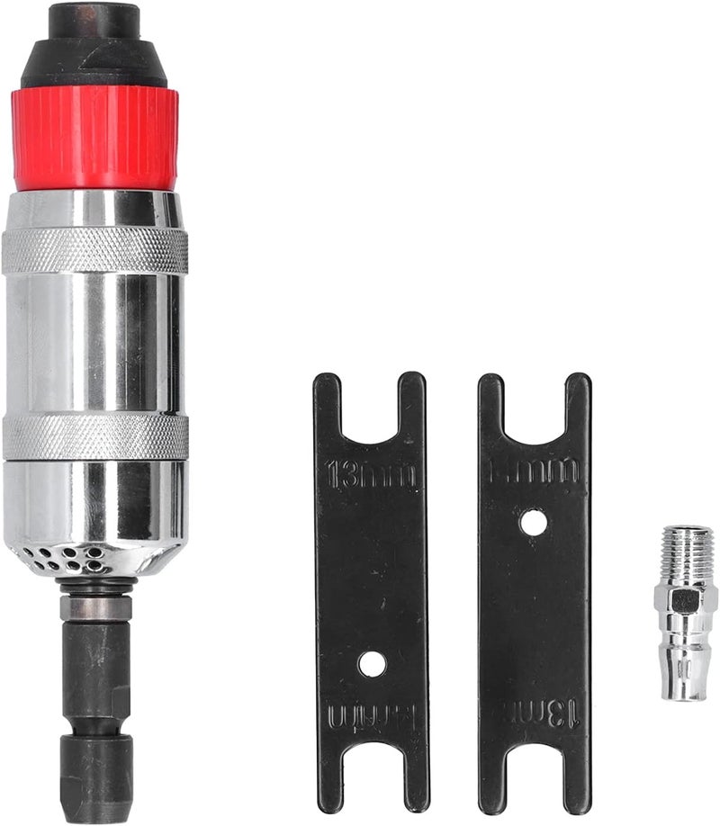 KP - 640A Pneumatic Die Grinder, Air Die Grinder with 6mm Chuck, High Speed 18000rpm Alloy Steel Grinder Tool for Grinding Cutting Polishing in Mold Tire Metal Work (Japanese Style) - Image 1