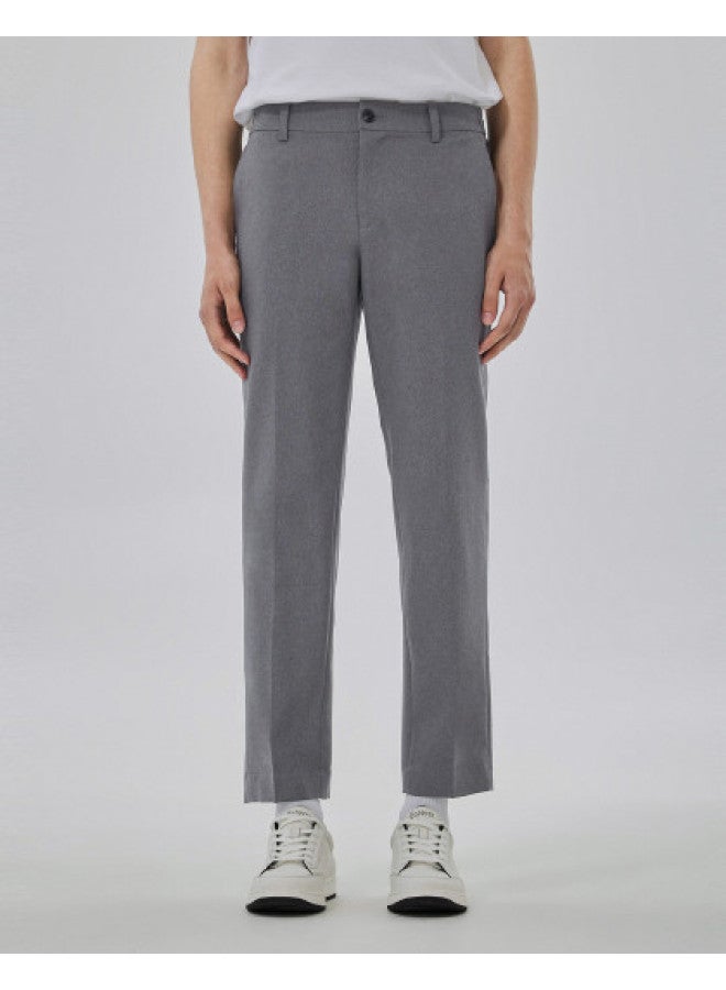 Cabbeen Mall Same Style] Commuter Casual Pants Spring And Autumn Business Trousers Simple Comfortable Fashion Daily - Image 1