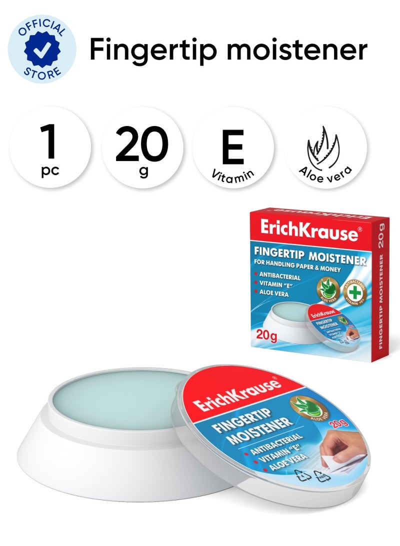 ErichKrause Fingertip moistener 20 g  - Image 1
