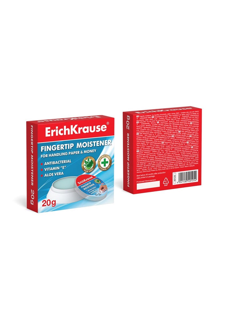 ErichKrause - Fingertip moistener 20 g - Image 1