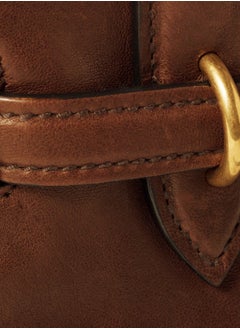 Miu Miu Aventure nappa leather top-handle bag  - Image 5