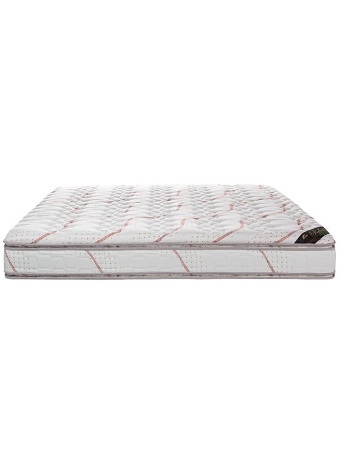 SLEEP LINE Super King Mattress Foam 200x200 With Thickness 33 cm Multicolour - Image 1