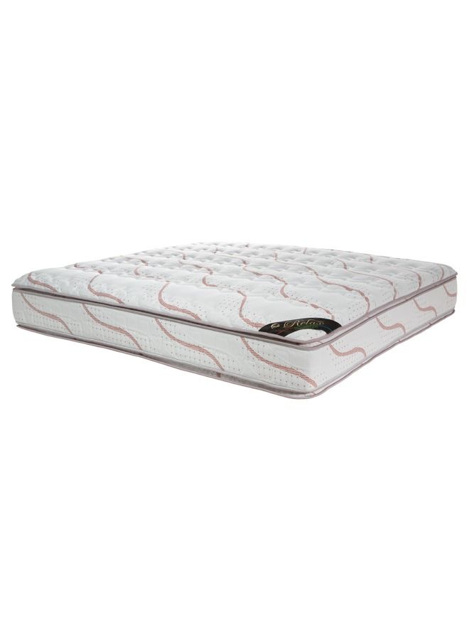 SLEEP LINE Super King Mattress Foam 200x200 With Thickness 33 cm Multicolour - Image 2