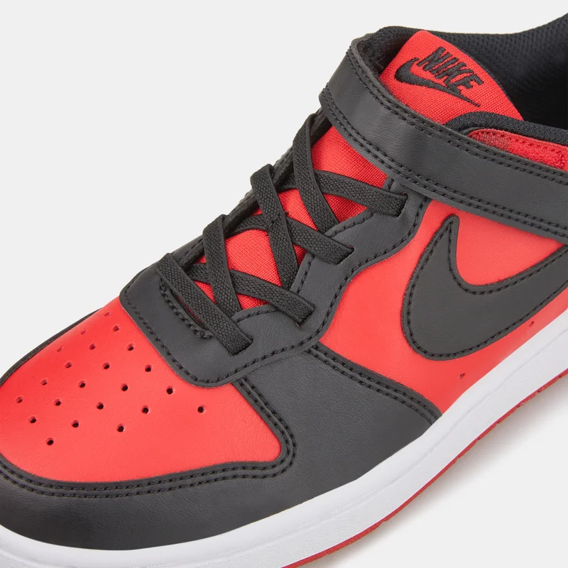Nike Kids' Court Borough Low Recraft Shoes (Younger Kids)