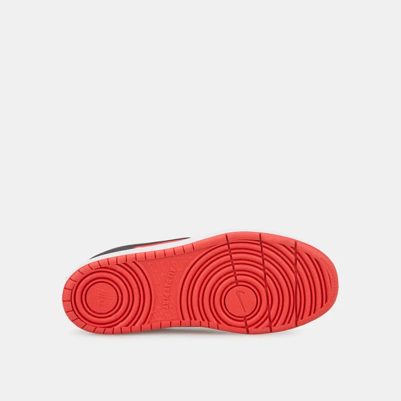 Nike Kids' Court Borough Low Recraft Shoes (Younger Kids)