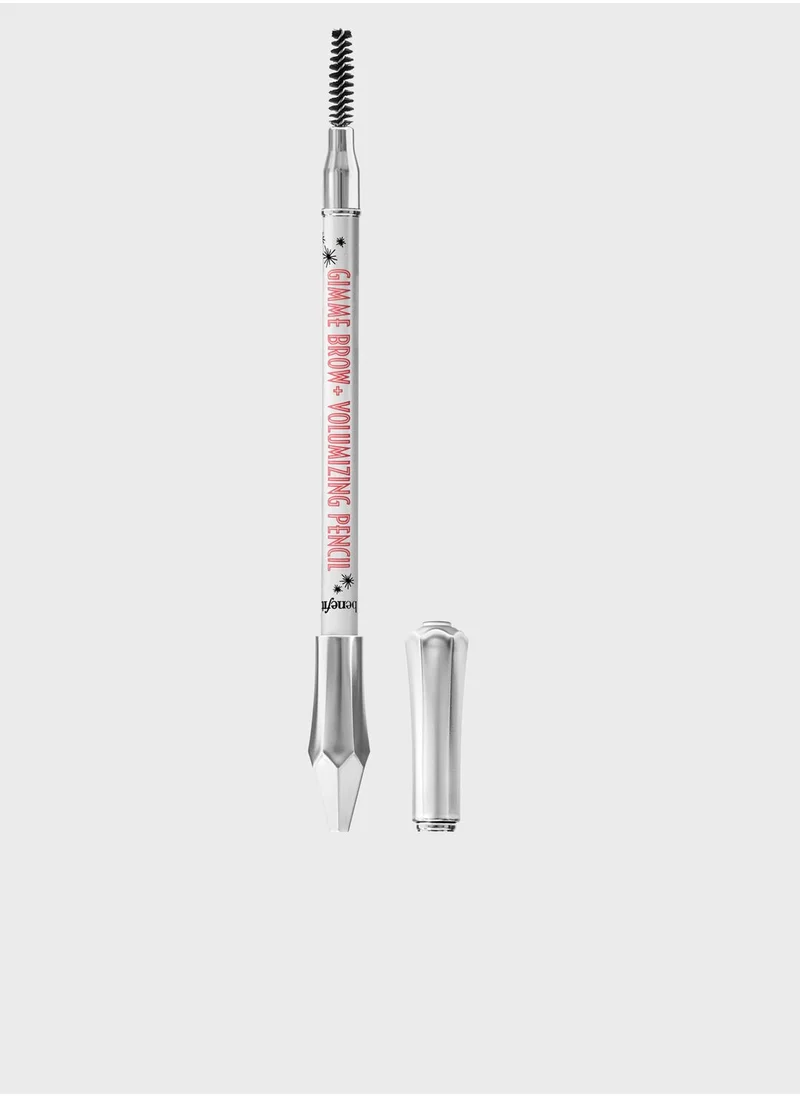 Benefit Cosmetics Gimme Brow + Volumizing Pencil -  Volumizing Brow Pencil - 06 Cool Soft Black