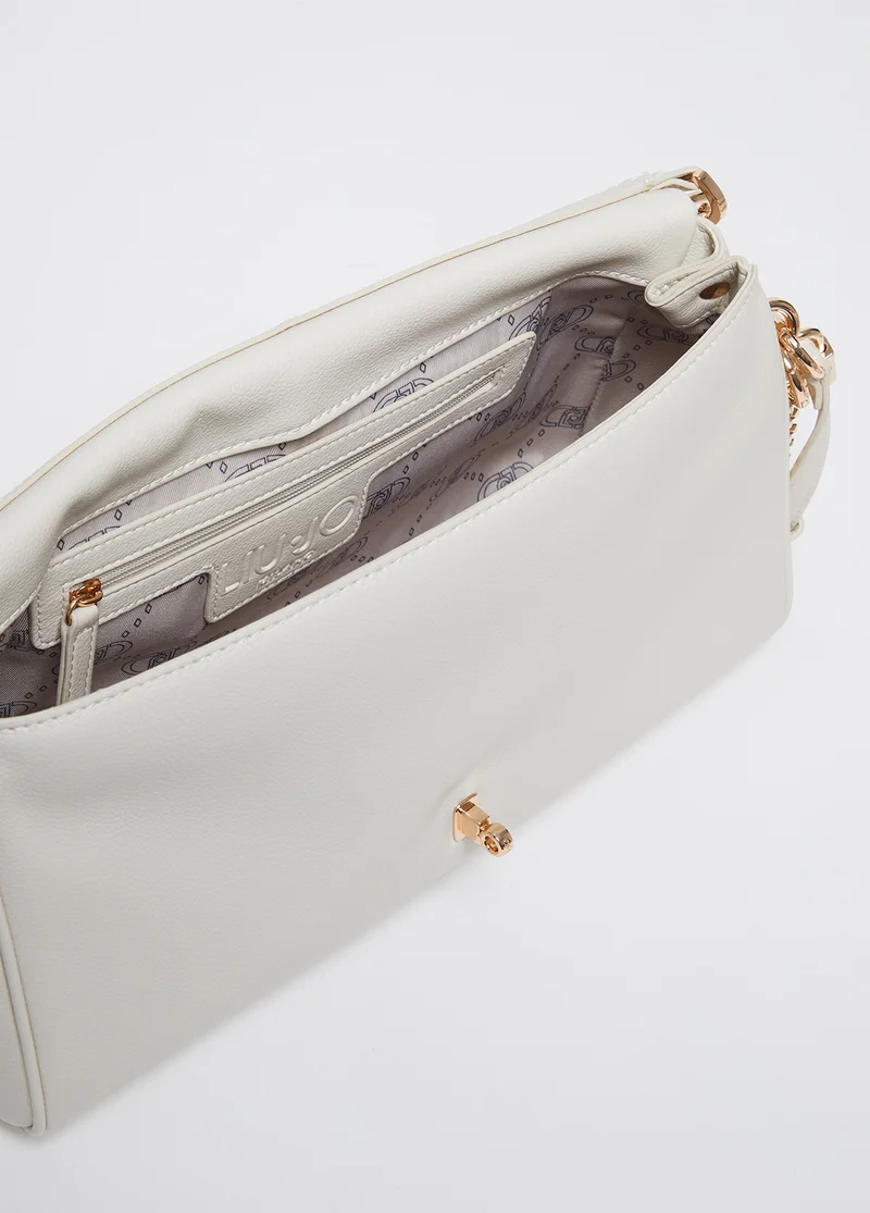 Liu Jo White Liu Jo Better Shoulder Bag