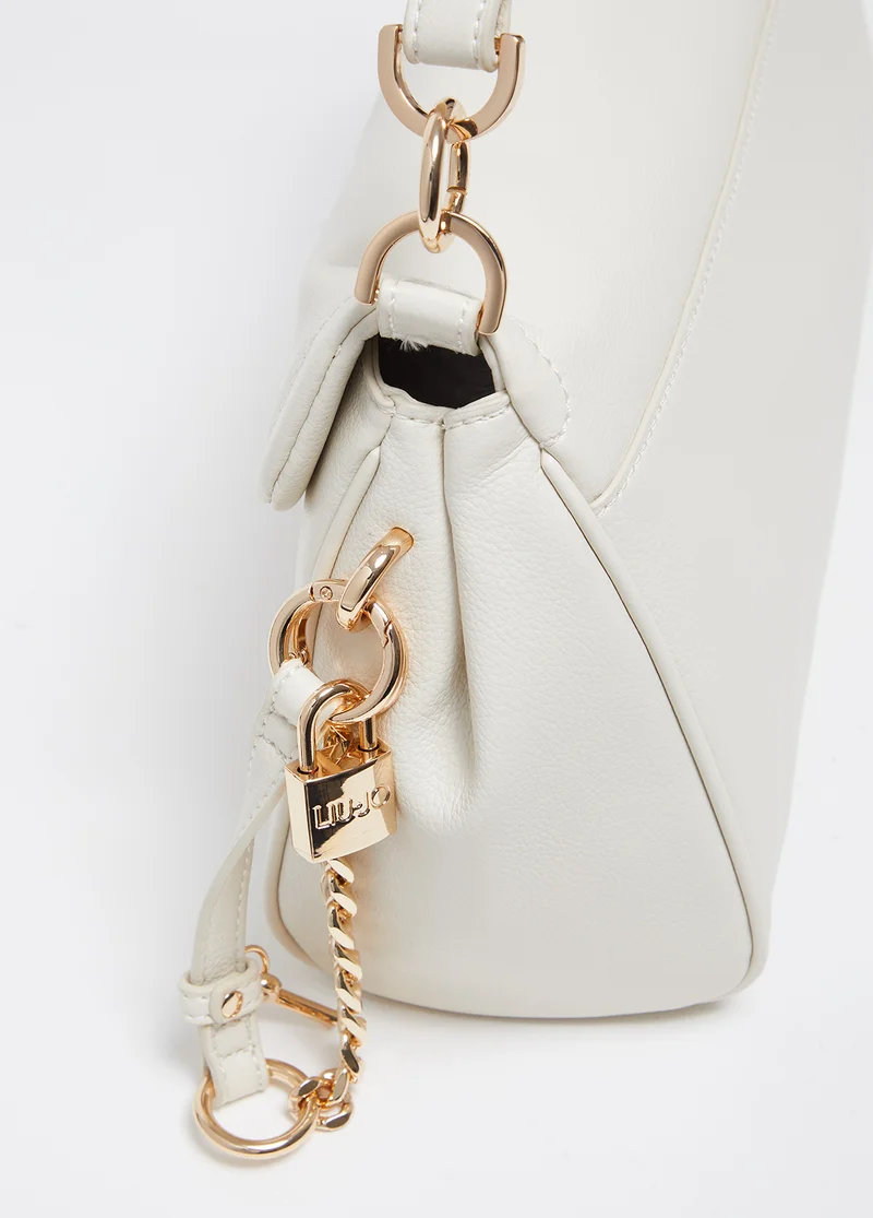 Liu Jo White Liu Jo Better Shoulder Bag