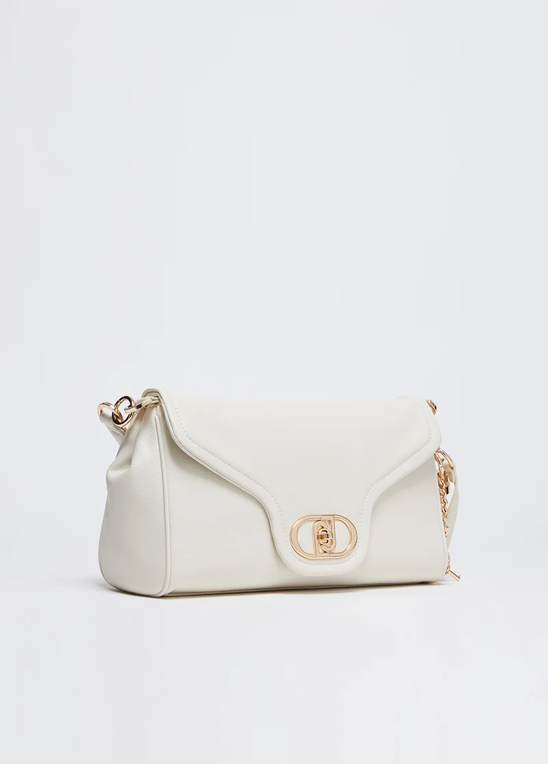 Liu Jo White Liu Jo Better Shoulder Bag