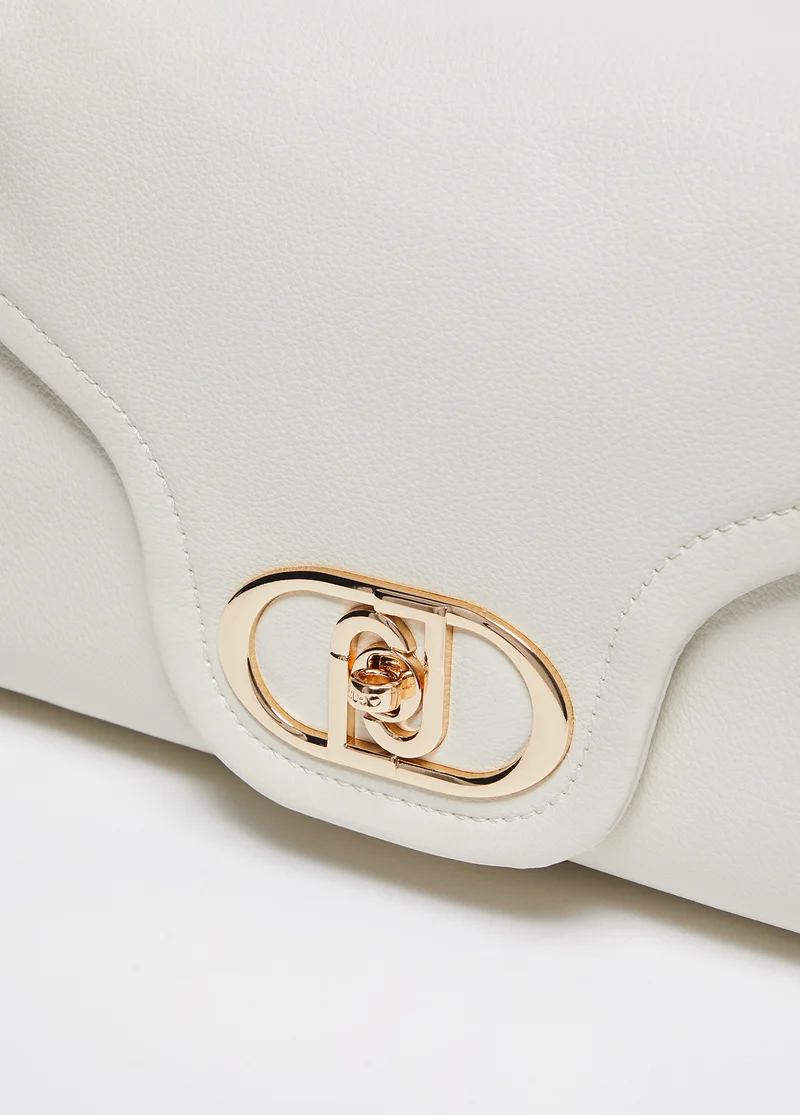 Liu Jo White Liu Jo Better Shoulder Bag