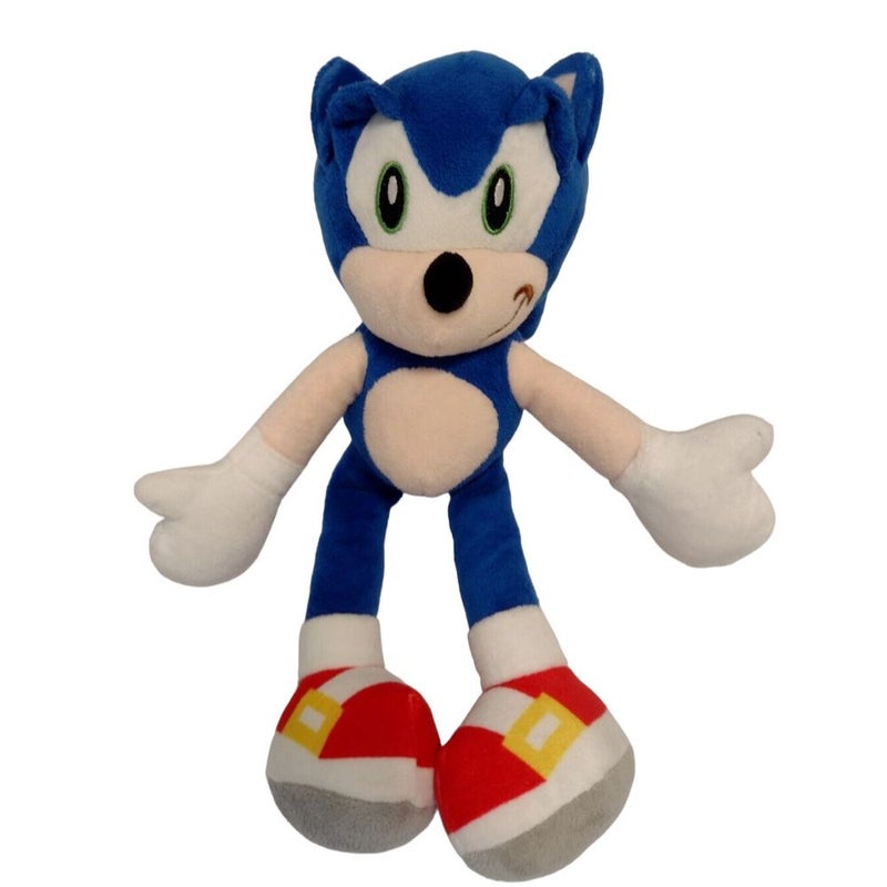 دمية سونيك القنفذ القطيفة - 5160