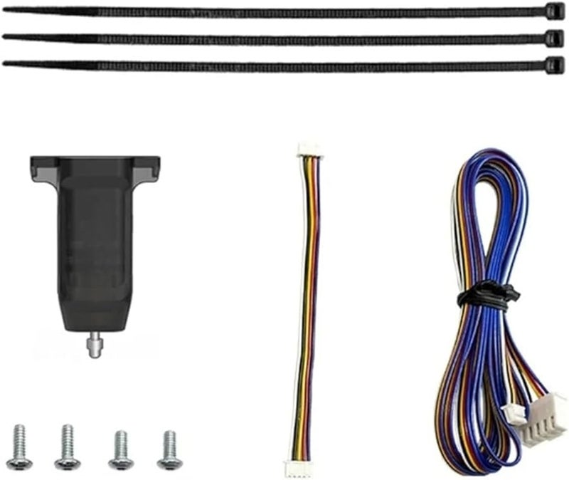 كرياليتي CR تاتش مستشعر التسوية التلقائي طقم متوافق مع إندر 3 إندر 5 CR 10 بدون لوحة قوس - Image 1