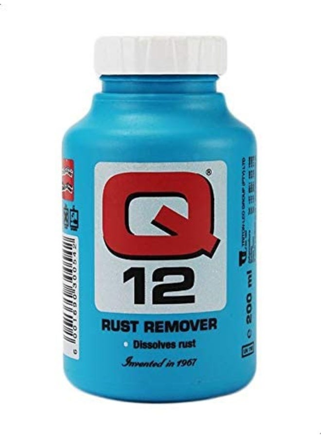 Q20 Q12 Rust Remover, 200 Ml With Super Multi-Purpose Lubricant, 150 Gm - Image 3