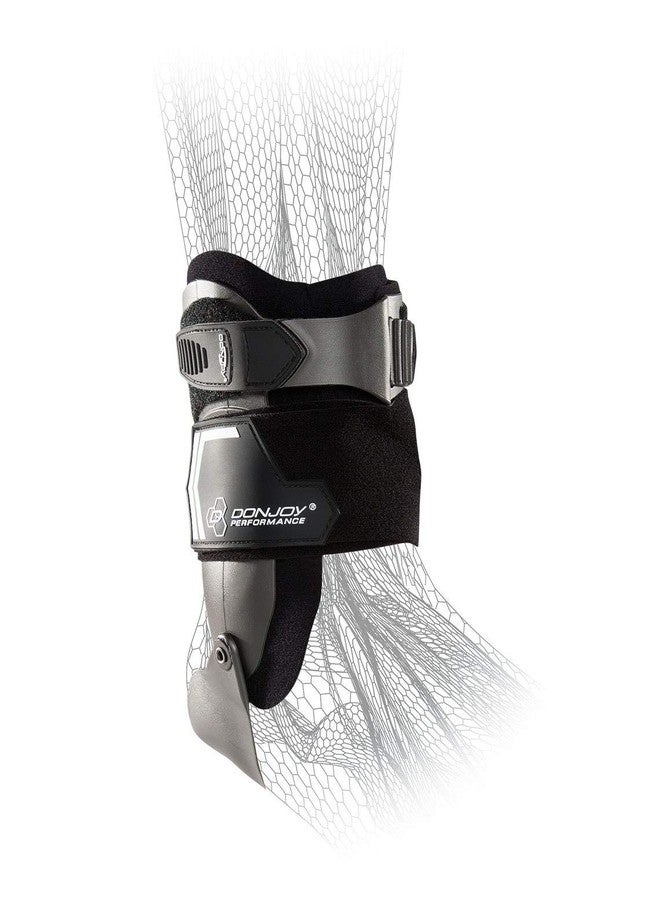 DonJoy Bionic Stirrup Ankle Brace - Medium - Right - Image 1