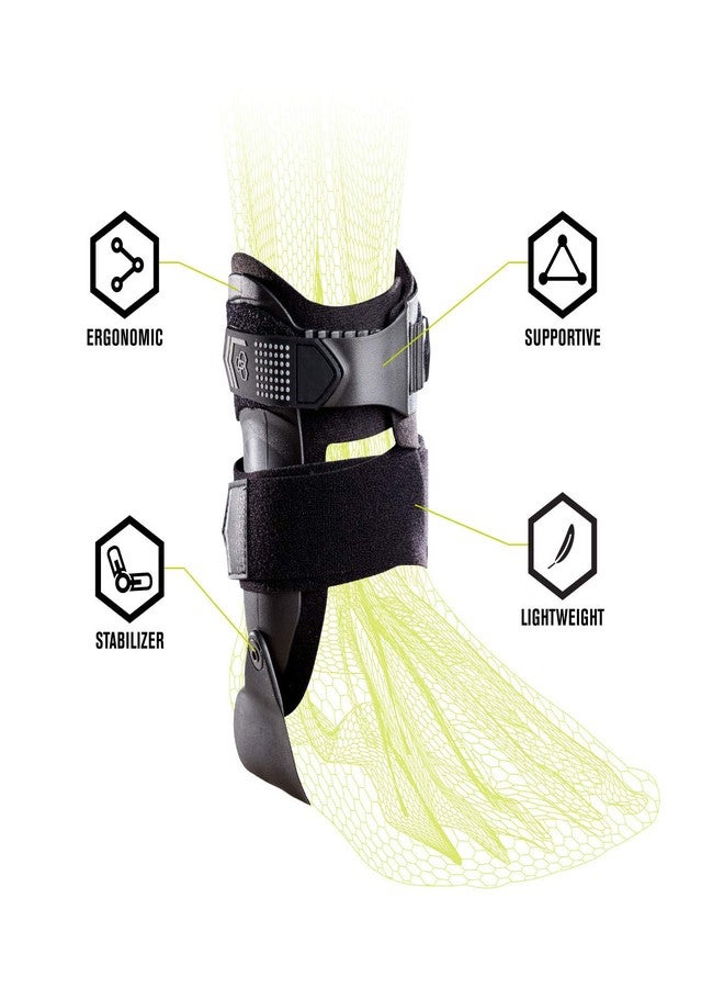 DonJoy Bionic Stirrup Ankle Brace - Medium - Right - Image 5
