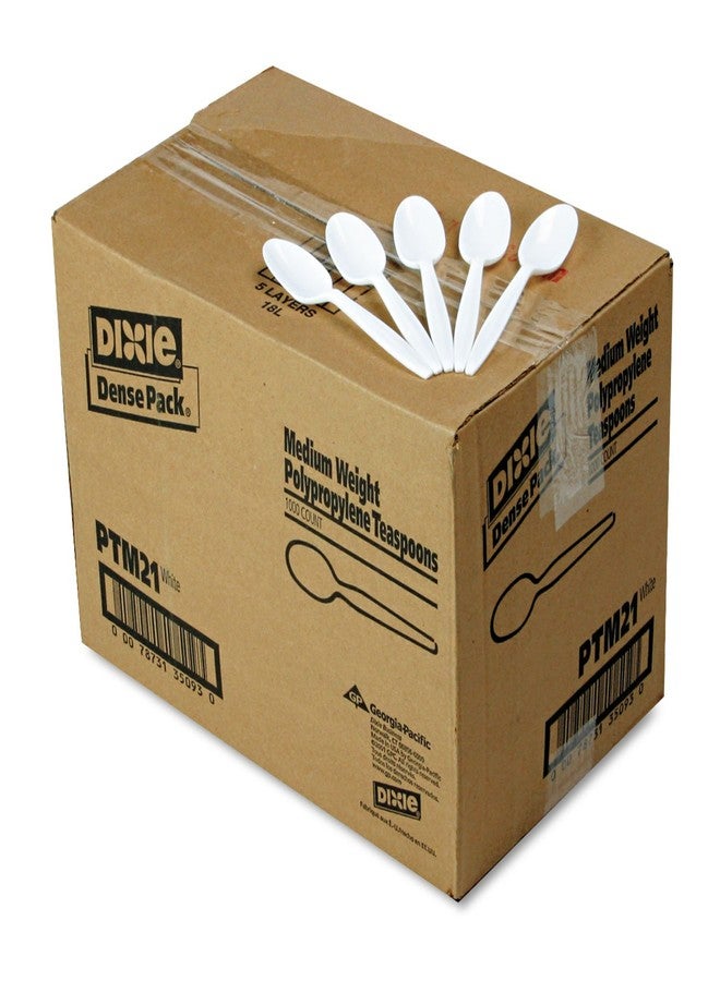 Dixie Medium Weight Plastic Cutlery - Image 1