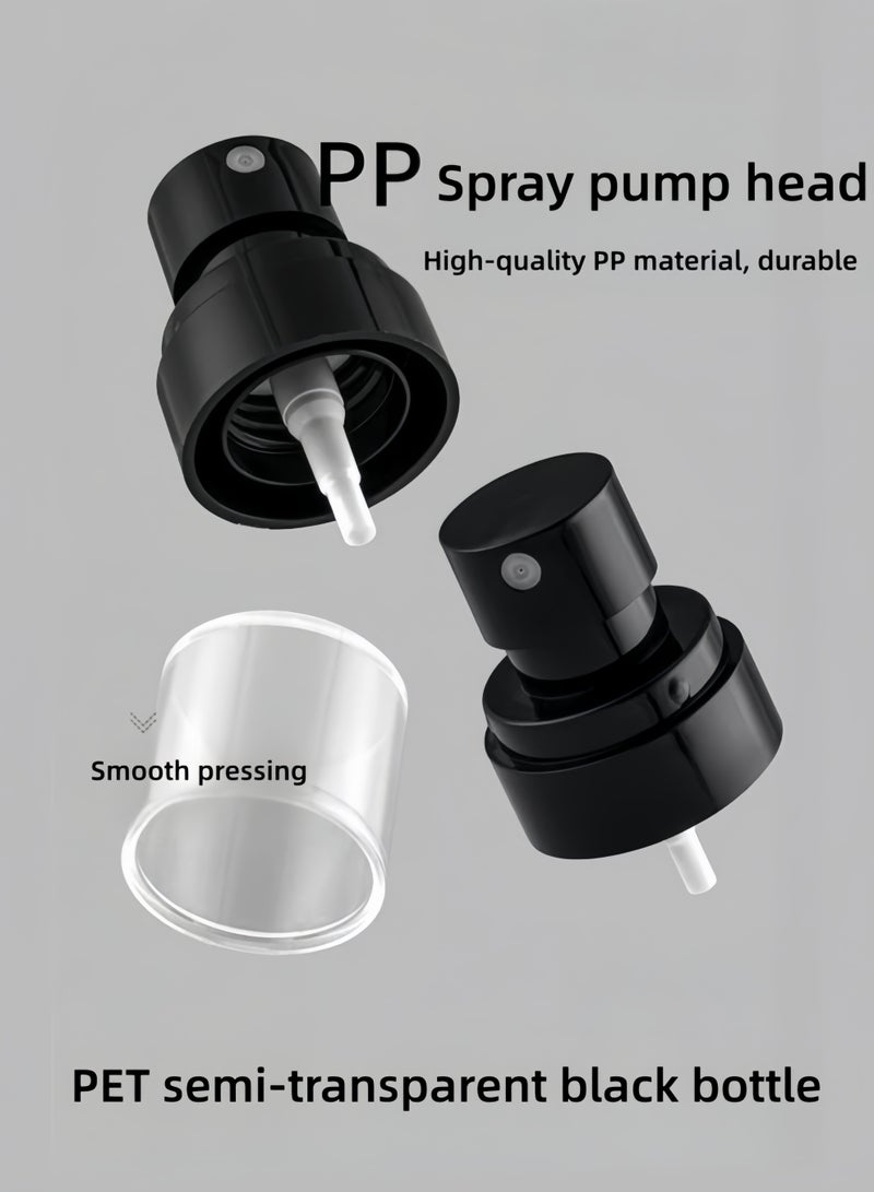 nihao V60 Set 16 Piece Coffee Drip Set , V60 Pour Over Coffee Maker Set With Carry Case Black 600ml - Image 5