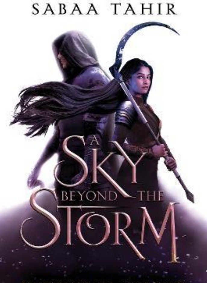 A Sky Beyond the Storm Tahir Sabaa
