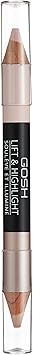 GOSH LIFT HIGHLIGHT 002 ROSE lighten lift and highlight - Image 2