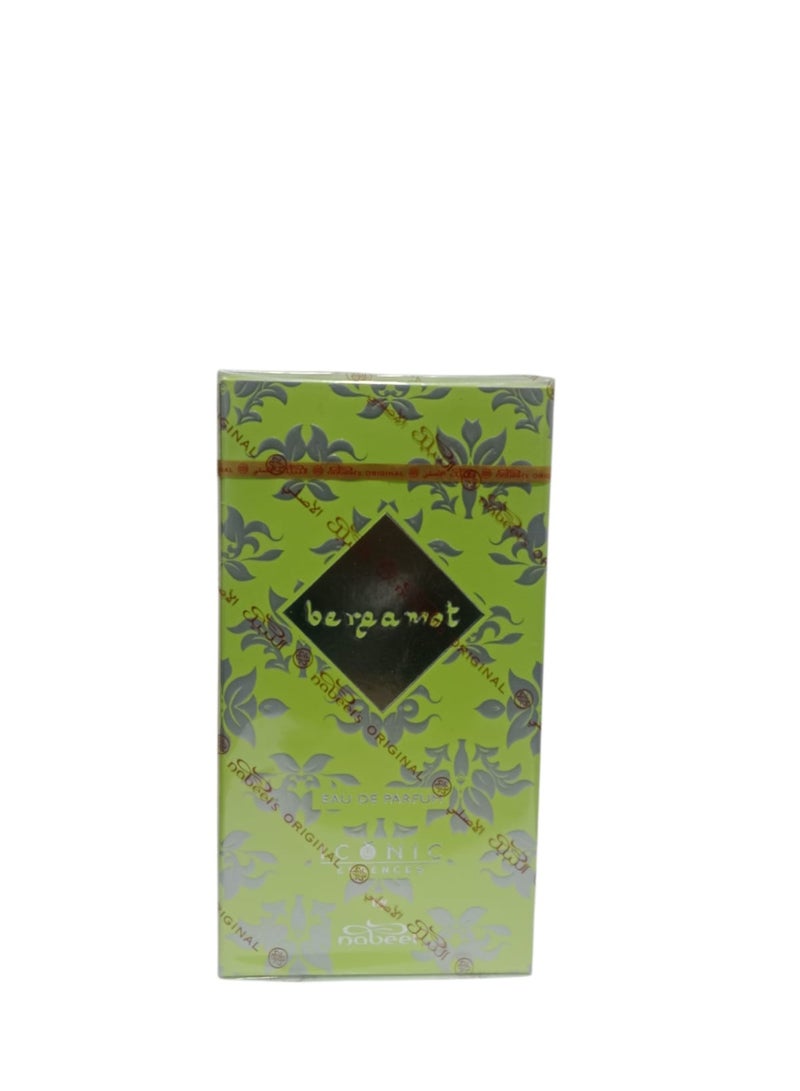 Nabeel BERGAMOT EDP 100ML - Image 2