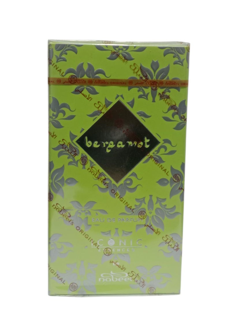Nabeel BERGAMOT EDP 100ML - Image 1