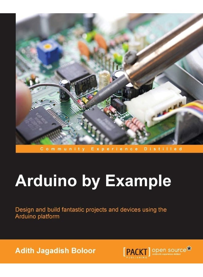 Arduino by Example