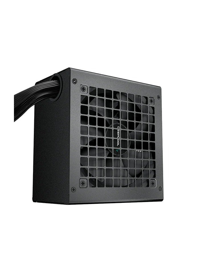 DEEPCOOL PK550D 80 PLUS Bronze Certified Power Supply, 550W Reliable Output, Low-Noise Cooling, Stable Performance, High-Efficiency Design for Gaming and Workstation PC Builds - Image 3