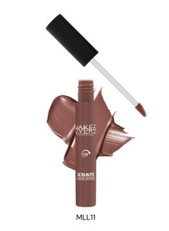 MAKE OVER 22 MakeOver22 Ultra Matte Liquid Lipstick-MLL11  - Image 1