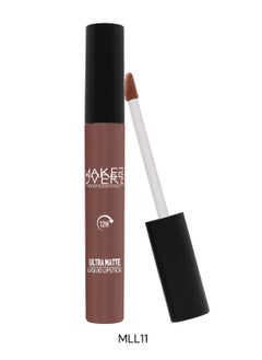 MAKE OVER 22 MakeOver22 Ultra Matte Liquid Lipstick-MLL11  - Image 3