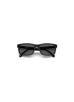 Carrera Men's UV Protection Rectangular Sunglasses - Carrera 299/S Mtt Black 57 - Lens Size: 57 Mm  - Image 4