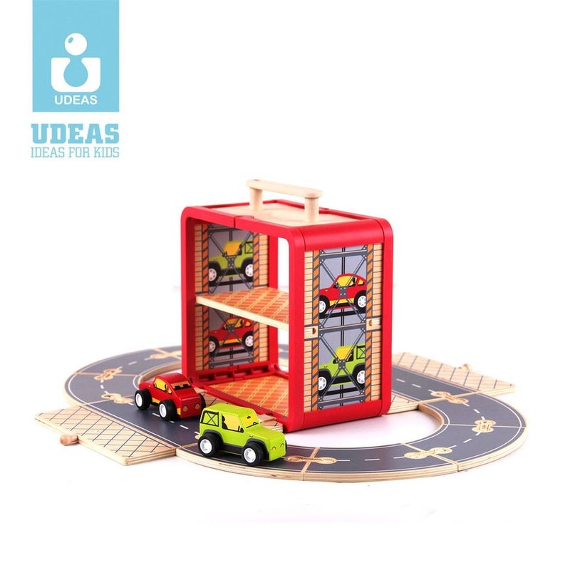 Udeas Boxset 2 Car