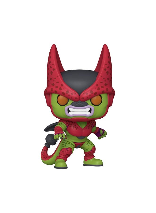 Funko Pop Animation: Dragon Ball Super: Super Hero - Cell Max -Collectable Vinyl Figure - Gift Idea - Official Merchandise - Toys for Kids & Adults - Anime Fans - Image 2