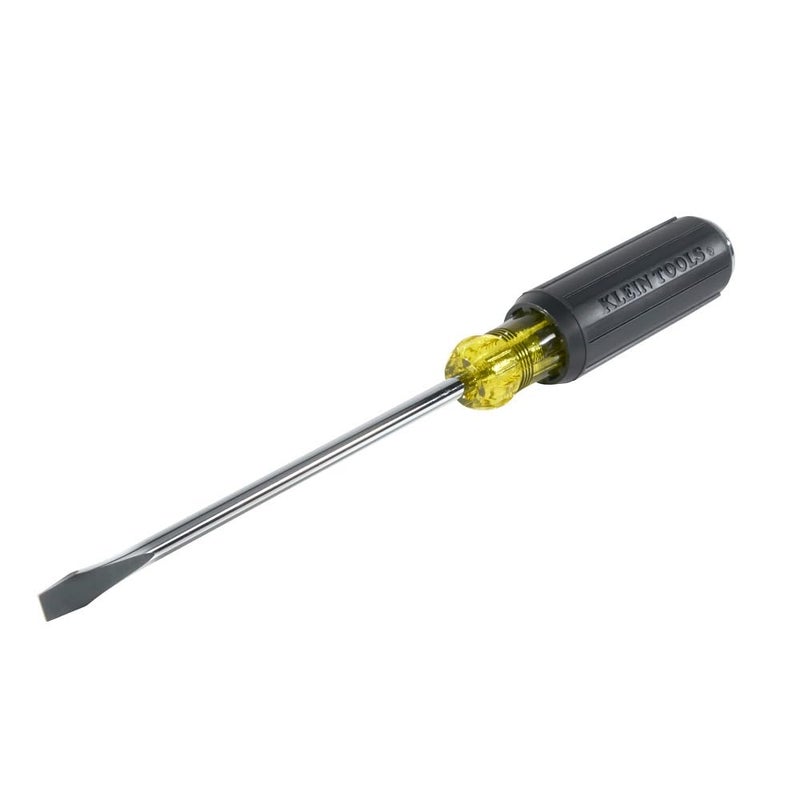 Klein Tools 602-7DD 5/16-Inch Keystone Demolition Screwdriver, 7-Inch Shank - Image 5